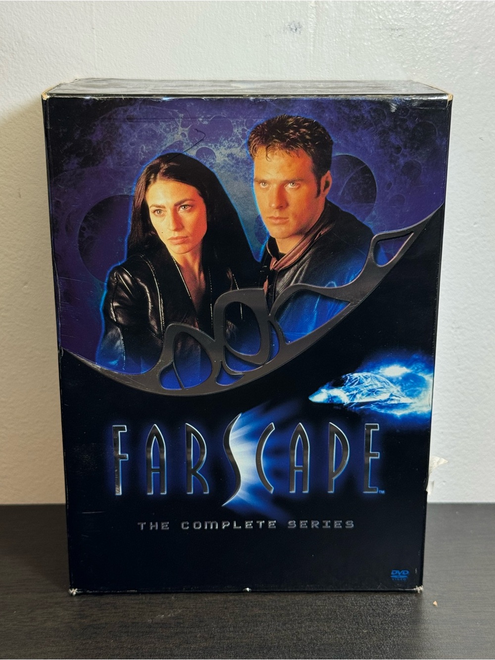 Farscape: The Complete Series (DVD, 2009, 26-Disc Box Set)
